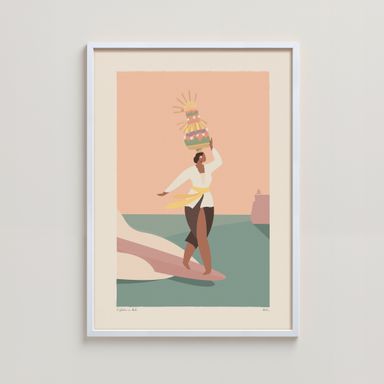 BALINESE SURFING