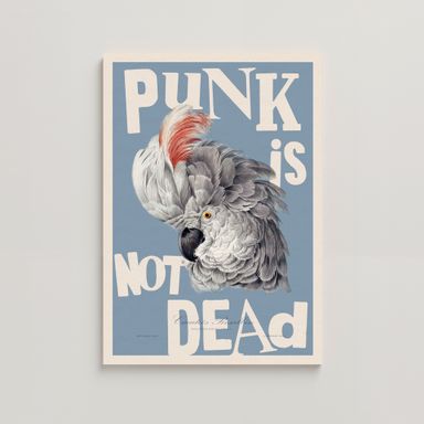 PUNK IS NOT DEAD