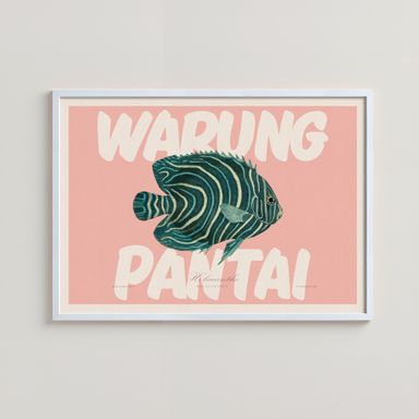 WARUNG PANTAI