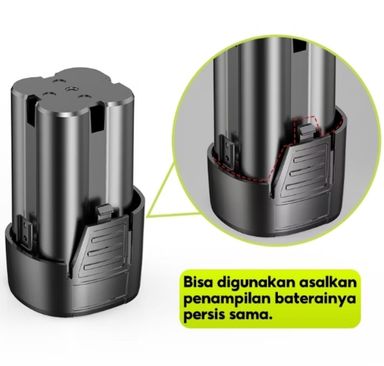 ZPER Baterai