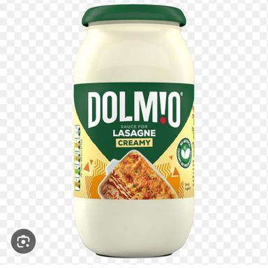 ⭐️REDUCED PRICE⭐️ 2 cases  Dolmio lasagne creamy 6x390g bbe 29/07/25 