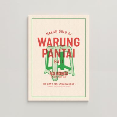 WARUNG PANTAI