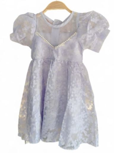 Printed Dress For Girls