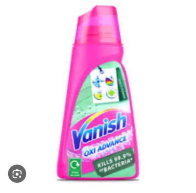 Vanish oxi advance hygiene gel 14x500ml BBE 31/01/25 