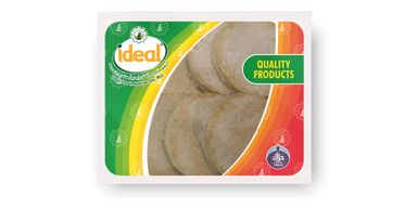 Ideal Burger Patty (6 Pcs) 45 X 360G (1 Carton)