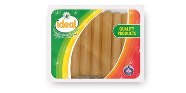 Ideal Cheese Franks 360G