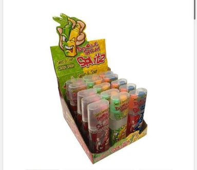 2 cases Double spray splitz  15x12ml BBE 26/02/25