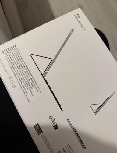 iPad Smart Keyboard ✨