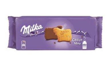 2x  choco moo 16x200g  BBE 23/10/25 