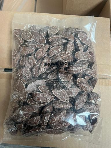 Brown mice 12x1kg  BBE 08/26 