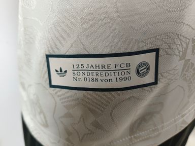 FC Bayern 2025/26 Oktoberfest shirt (Off-white / Green)