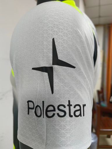 Borussia Dortmund 2025/26 Away shirt (Yellow / Black / Gray)