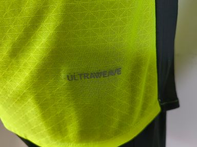 Borussia Dortmund 2025/26 Away shirt (Yellow / Black / Gray)