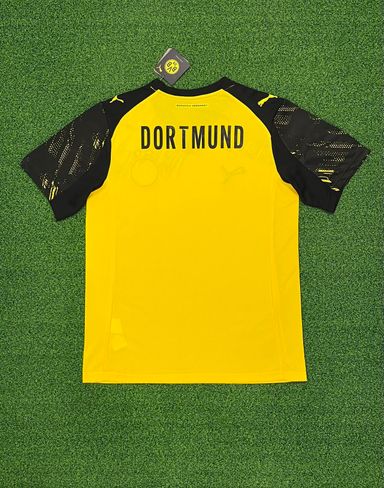 Borussia Dortmund 2025/26 Home shirt (Yellow / Black)