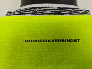 Borussia Dortmund 2025/26 Special Edition shirt