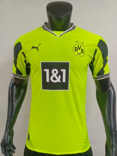 Borussia Dortmund 2025/26 Special Edition shirt