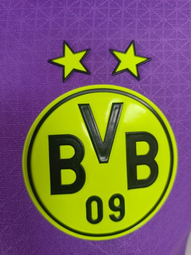 Borussia Dortmund 2025/26 Special Edition Goalkeeper shirt