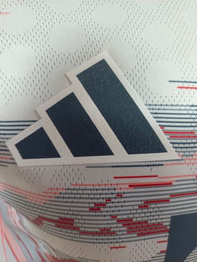 Fc Bayern 2025/26 Away Shirt (White)