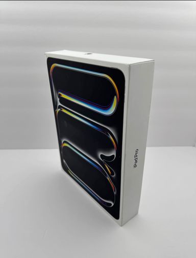 📱 Apple iPad Pro 13” (M4) – Wi-Fi + Cellular