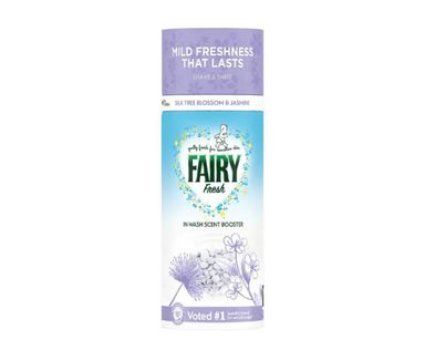 Fairy Fabric enhancer granules silk tree blossom & jasmine 6x176g 