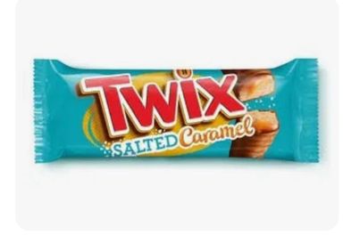 Twix salted caramel  30x46g BBE 12/25 