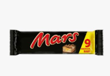 Mars snack size 11x9pk  BBE 11/01/26 