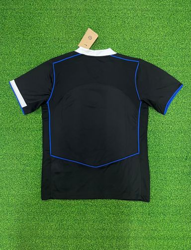 Chelsea 2025/26 Third Shirt (Black / Blue / Silver)