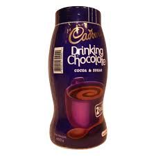 Cadbury drinking chocolate 2in1 450g