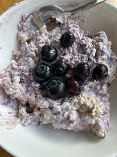 NEW Dried Sourdough Overnight Oats