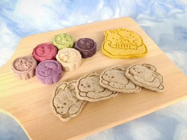 Moonlit Delights (Mid Autumn Cookie Set)