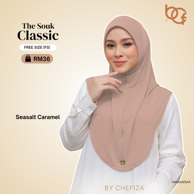 FREE SIZE (FS ) SEASALT CARAMEL 