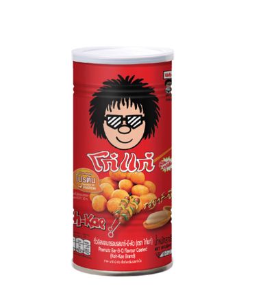 โก๋แก่ ถั่วลิสงอบกรอบ 🫘🥜 (กระปุก) 