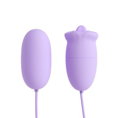 ไข่สั่น-ลิ้น มีสาย 2in1 เสียบ USB