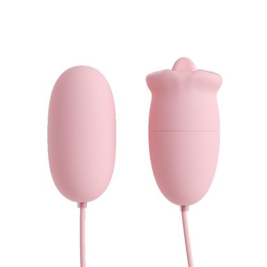ไข่สั่น-ลิ้น มีสาย 2in1 เสียบ USB