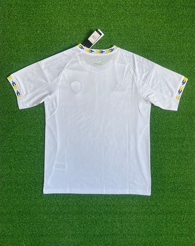Leeds United 2025/26 Home Shirt (White)