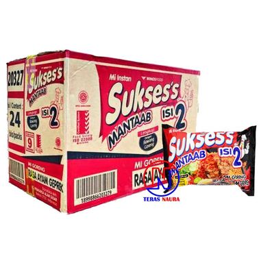 Sukses isi 2 Goreng