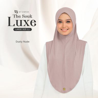 LARGE SIZE ( L ) DUSTY NUDE