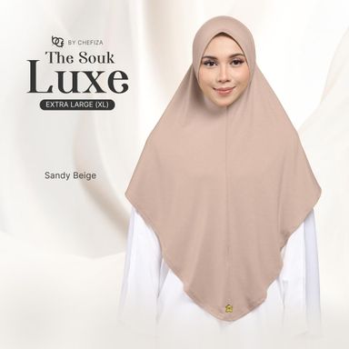 EXTRA LARGE SIZE ( XL ) SANDY BEIGE