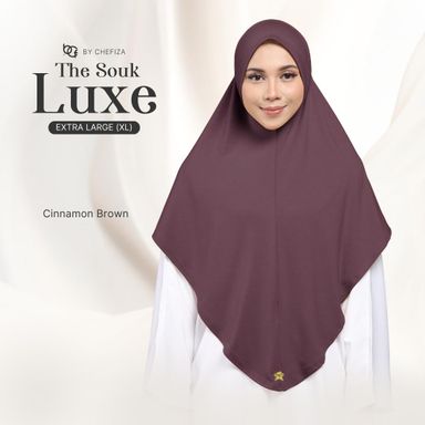 EXTRA LARGE SIZE ( XL ) CINNAMON BROWN