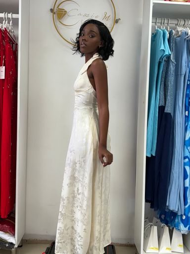 Georgia corset dress