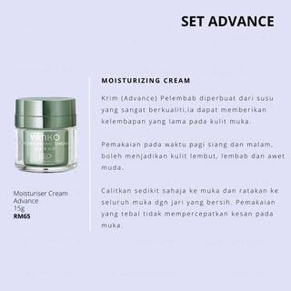 YANKO MOISTURISER 15G