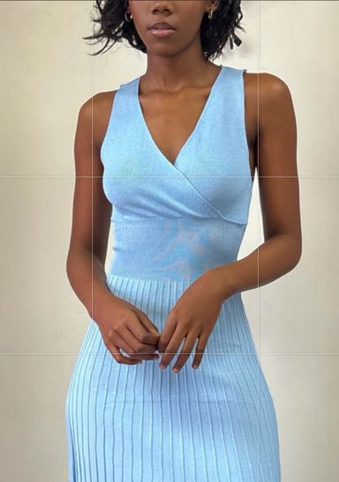 Serenity chic maxi
