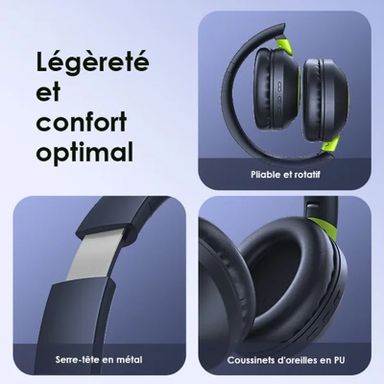 Casque Oraimo boompop2S