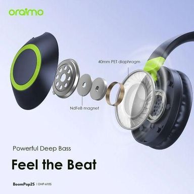 Casque Oraimo boompop2S