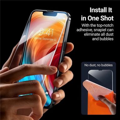 IPhone Tempered Glass & Privacy Screen Protectors