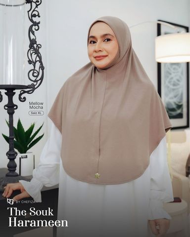 EXTRA LARGE SIZE ( XL ) MELLOW MOCHA