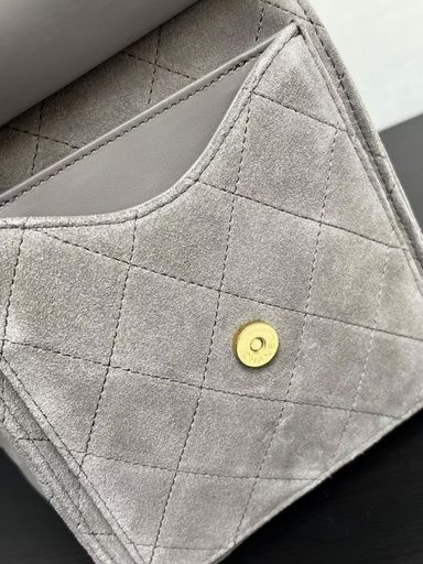 Chanel 25 Gamuza