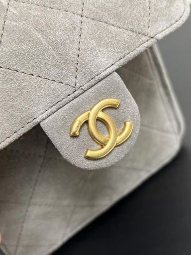 Chanel 25 Gamuza