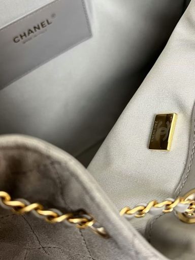 Chanel 25 Gamuza
