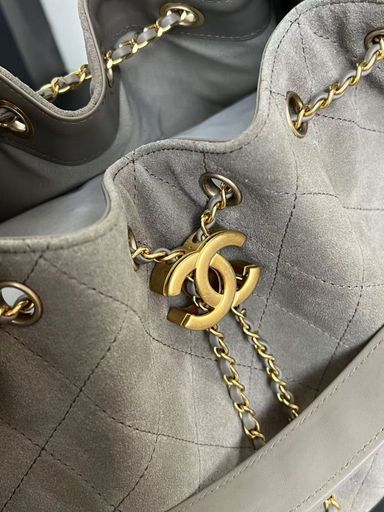 Chanel 25 Gamuza